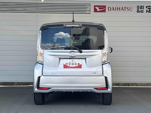 ムーヴカスタム　ＲＳ　ハイパーＳＡIIIターボエンジン　ＬＥＤヘットライト　運転席シートヒーター　ＣＤチューナー　アイドリングストップ　プッシュボタンスタート　オートマチックハイビーム　アルミホイール　電動格納式ミラー（奈良県）の中古車