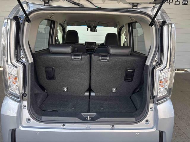 ムーヴカスタム　ＲＳ　ハイパーＳＡIIIターボエンジン　ＬＥＤヘットライト　運転席シートヒーター　ＣＤチューナー　アイドリングストップ　プッシュボタンスタート　オートマチックハイビーム　アルミホイール　電動格納式ミラー（奈良県）の中古車