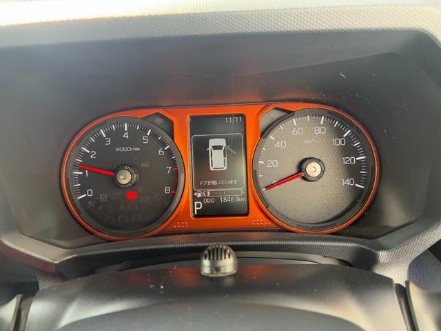 タフトＧターボナビゲーション　バックカメラ　ドライブレコーダー　電動パーキング　ＬＥＤヘッドランプ　前席シートヒーター　オートエアコン　コーナーセンサー　アイドリングストップ　キーフリーシステム（奈良県）の中古車