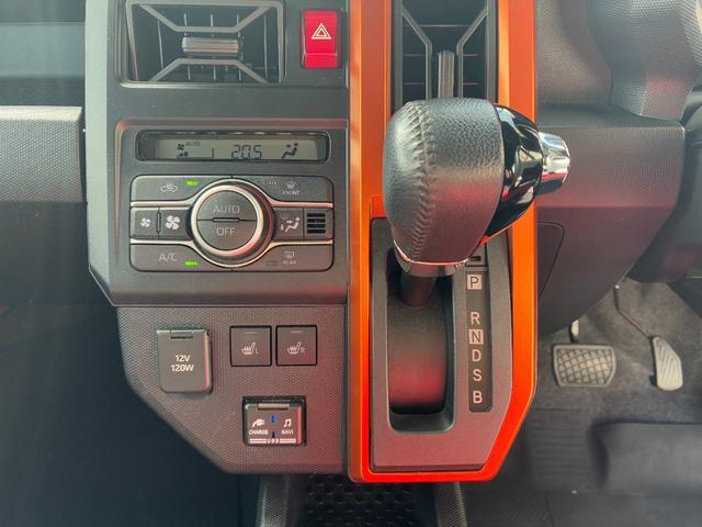 タフトＧターボナビゲーション　バックカメラ　ドライブレコーダー　電動パーキング　ＬＥＤヘッドランプ　前席シートヒーター　オートエアコン　コーナーセンサー　アイドリングストップ　キーフリーシステム（奈良県）の中古車