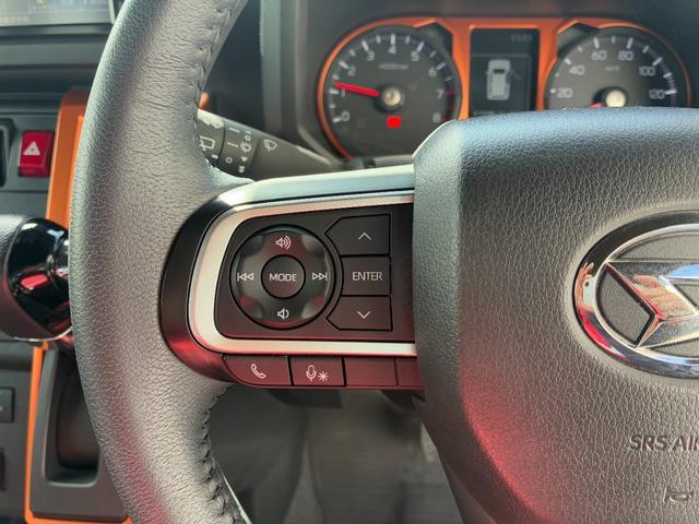 タフトＧターボナビゲーション　バックカメラ　ドライブレコーダー　電動パーキング　ＬＥＤヘッドランプ　前席シートヒーター　オートエアコン　コーナーセンサー　アイドリングストップ　キーフリーシステム（奈良県）の中古車