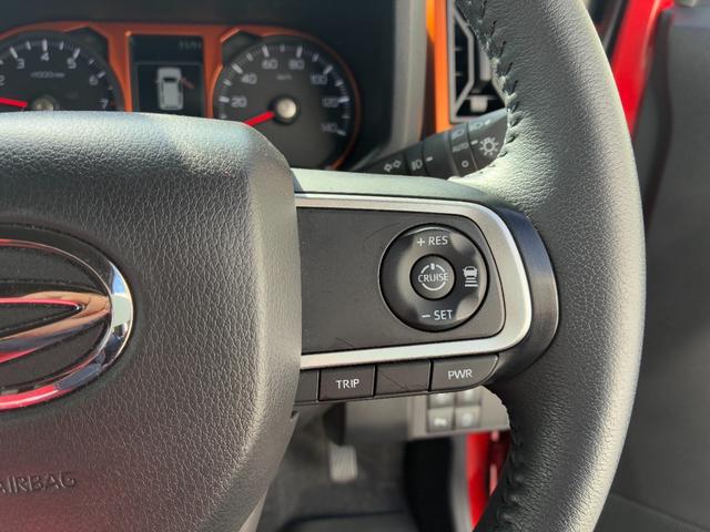 タフトＧターボナビゲーション　バックカメラ　ドライブレコーダー　電動パーキング　ＬＥＤヘッドランプ　前席シートヒーター　オートエアコン　コーナーセンサー　アイドリングストップ　キーフリーシステム（奈良県）の中古車