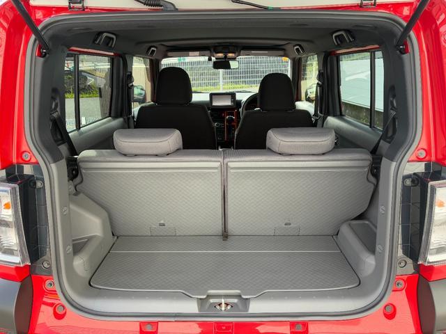 タフトＧターボナビゲーション　バックカメラ　ドライブレコーダー　電動パーキング　ＬＥＤヘッドランプ　前席シートヒーター　オートエアコン　コーナーセンサー　アイドリングストップ　キーフリーシステム（奈良県）の中古車