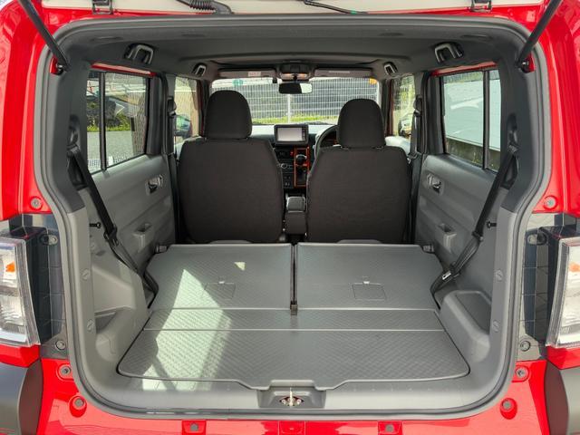 タフトＧターボナビゲーション　バックカメラ　ドライブレコーダー　電動パーキング　ＬＥＤヘッドランプ　前席シートヒーター　オートエアコン　コーナーセンサー　アイドリングストップ　キーフリーシステム（奈良県）の中古車