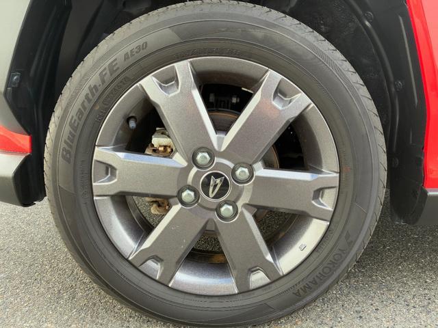 タフトＧターボナビゲーション　バックカメラ　ドライブレコーダー　電動パーキング　ＬＥＤヘッドランプ　前席シートヒーター　オートエアコン　コーナーセンサー　アイドリングストップ　キーフリーシステム（奈良県）の中古車