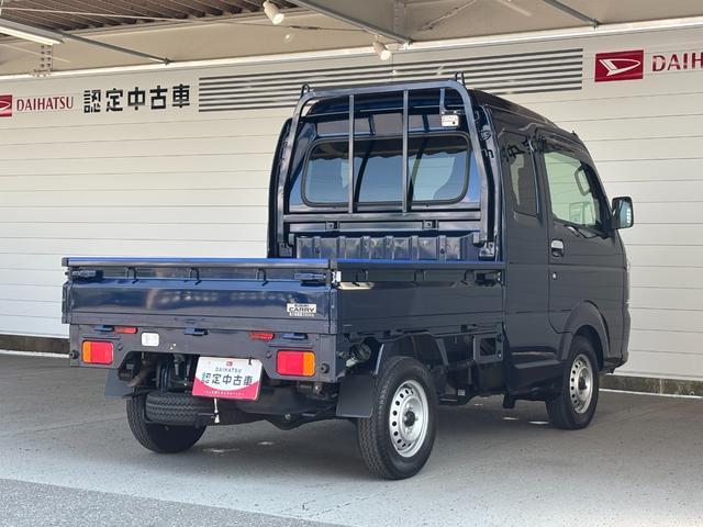 スーパーキャリイＸバックカメラ　バックモニター付きＣＤ／ＤＶＤ／ＵＳＢプレーヤー　キーレスエントリー　パワーウィンドウ（奈良県）の中古車