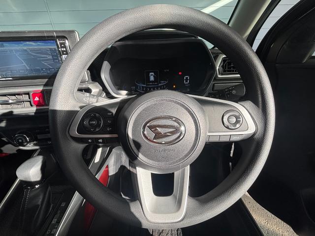 ロッキーＸナビゲーション　バックカメラ　ドライブレコーダー　ＥＴＣ車載器　ＴＶコントロール　電動格納式ドアミラー　パワーウィンドウ　プッシュスタートスイッチ　キーフリーシステム　アイドリングストップ機能（奈良県）の中古車