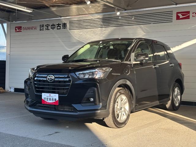 ロッキーＸナビゲーション　バックカメラ　ドライブレコーダー　ＥＴＣ車載器　ＴＶコントロール　電動格納式ドアミラー　パワーウィンドウ　プッシュスタートスイッチ　キーフリーシステム　アイドリングストップ機能（奈良県）の中古車