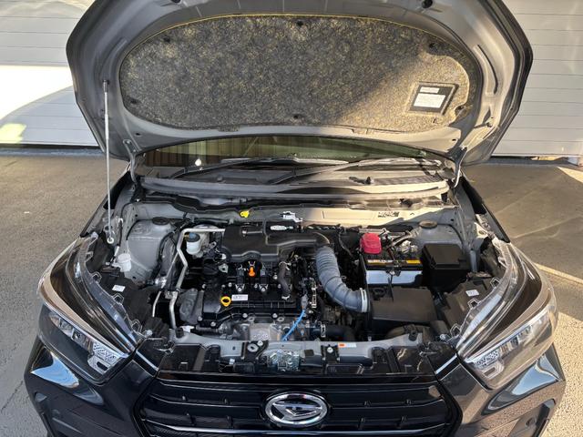 ロッキーＸナビゲーション　バックカメラ　ドライブレコーダー　ＥＴＣ車載器　ＴＶコントロール　電動格納式ドアミラー　パワーウィンドウ　プッシュスタートスイッチ　キーフリーシステム　アイドリングストップ機能（奈良県）の中古車