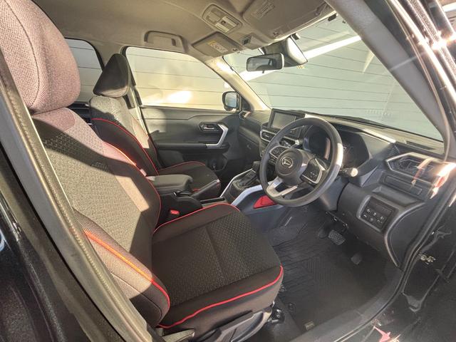 ロッキーＸナビゲーション　バックカメラ　ドライブレコーダー　ＥＴＣ車載器　ＴＶコントロール　電動格納式ドアミラー　パワーウィンドウ　プッシュスタートスイッチ　キーフリーシステム　アイドリングストップ機能（奈良県）の中古車