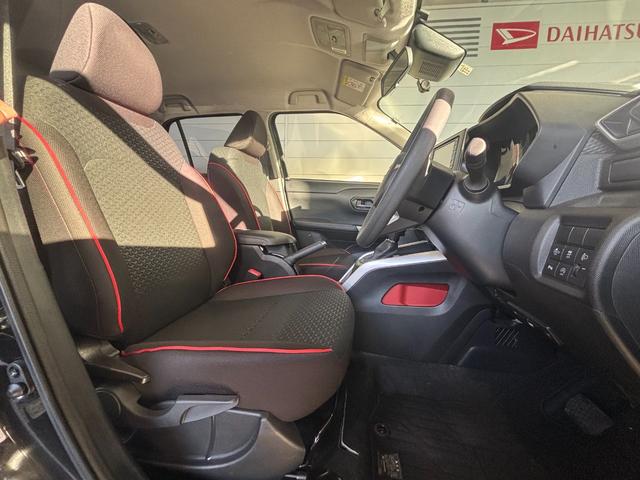 ロッキーＸナビゲーション　バックカメラ　ドライブレコーダー　ＥＴＣ車載器　ＴＶコントロール　電動格納式ドアミラー　パワーウィンドウ　プッシュスタートスイッチ　キーフリーシステム　アイドリングストップ機能（奈良県）の中古車