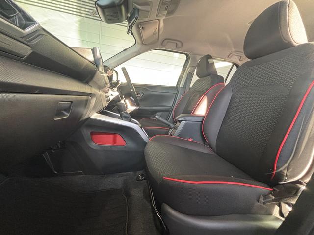 ロッキーＸナビゲーション　バックカメラ　ドライブレコーダー　ＥＴＣ車載器　ＴＶコントロール　電動格納式ドアミラー　パワーウィンドウ　プッシュスタートスイッチ　キーフリーシステム　アイドリングストップ機能（奈良県）の中古車