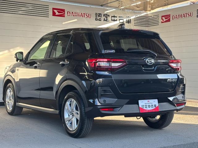 ロッキーＸナビゲーション　バックカメラ　ドライブレコーダー　ＥＴＣ車載器　ＴＶコントロール　電動格納式ドアミラー　パワーウィンドウ　プッシュスタートスイッチ　キーフリーシステム　アイドリングストップ機能（奈良県）の中古車