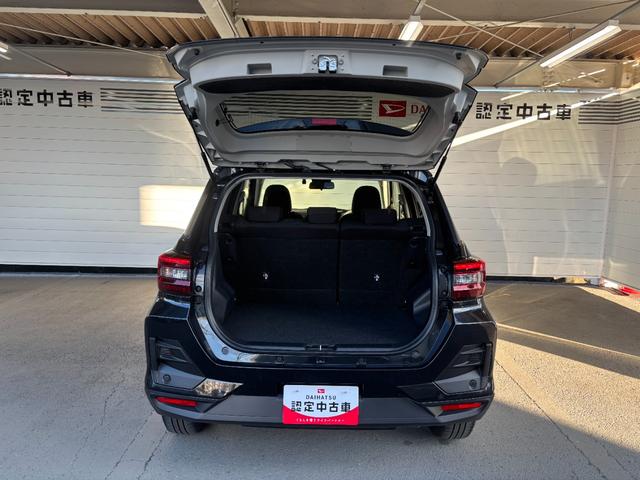 ロッキーＸナビゲーション　バックカメラ　ドライブレコーダー　ＥＴＣ車載器　ＴＶコントロール　電動格納式ドアミラー　パワーウィンドウ　プッシュスタートスイッチ　キーフリーシステム　アイドリングストップ機能（奈良県）の中古車