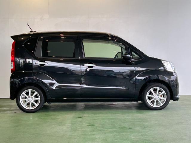 ムーヴXリミテッドII SAIIIワイドDVD/USBチューナー バックカメラ ETC車載器 前後ドライブレコーダー 電動格納式ドアミラー パワーウィンドウ プッシュスタートスイッチ 運転席シートヒーター アイドリングストップ機能(奈良県)の中古車