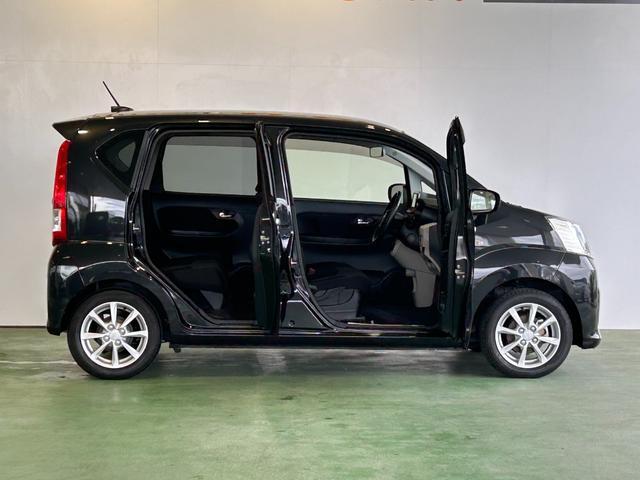 ムーヴXリミテッドII SAIIIワイドDVD/USBチューナー バックカメラ ETC車載器 前後ドライブレコーダー 電動格納式ドアミラー パワーウィンドウ プッシュスタートスイッチ 運転席シートヒーター アイドリングストップ機能(奈良県)の中古車