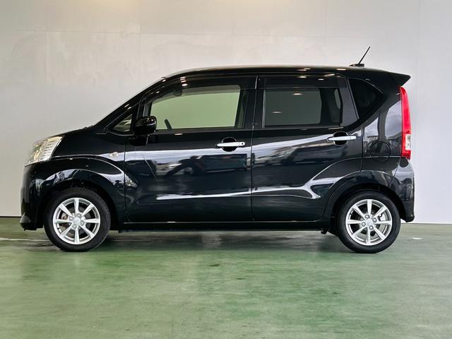 ムーヴXリミテッドII SAIIIワイドDVD/USBチューナー バックカメラ ETC車載器 前後ドライブレコーダー 電動格納式ドアミラー パワーウィンドウ プッシュスタートスイッチ 運転席シートヒーター アイドリングストップ機能(奈良県)の中古車