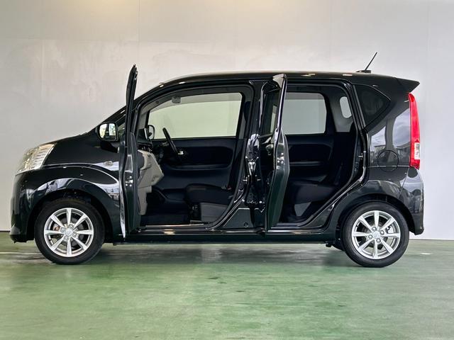 ムーヴXリミテッドII SAIIIワイドDVD/USBチューナー バックカメラ ETC車載器 前後ドライブレコーダー 電動格納式ドアミラー パワーウィンドウ プッシュスタートスイッチ 運転席シートヒーター アイドリングストップ機能(奈良県)の中古車