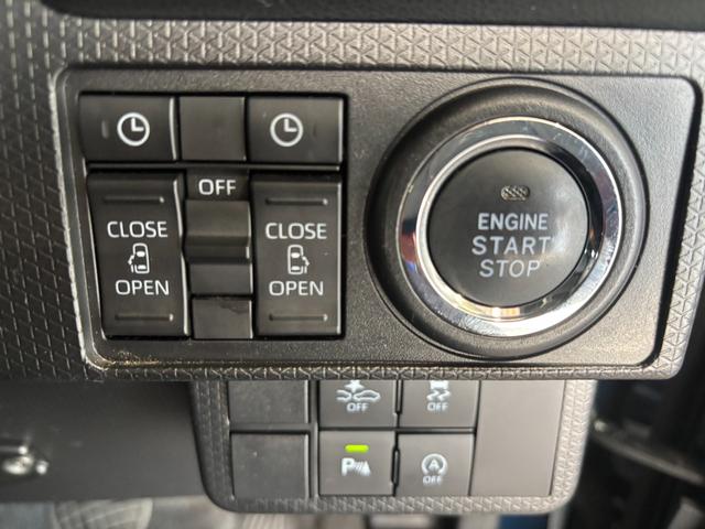 タントカスタムＲＳターボ車　純正ナビ　パノラマモニター　ドライブレコーダー　ＥＴＣ　両側電動スライドドア　運転席・助手席シートヒーター　アルミホイール　電動格納式ドアミラー　電動パーキングブレーキ（奈良県）の中古車