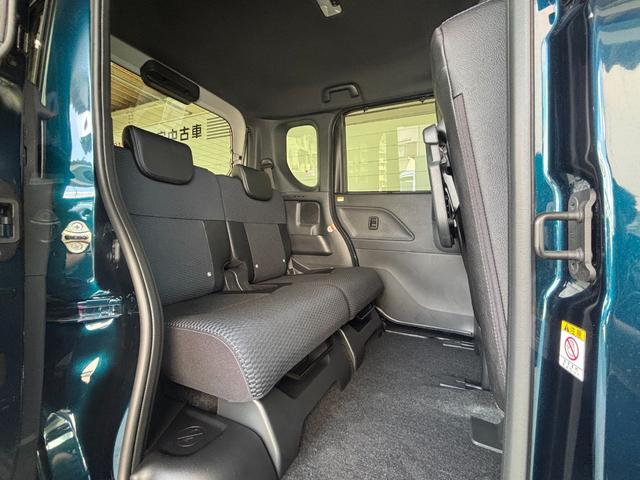 タントカスタムＲＳターボ車　純正ナビ　パノラマモニター　ドライブレコーダー　ＥＴＣ　両側電動スライドドア　運転席・助手席シートヒーター　アルミホイール　電動格納式ドアミラー　電動パーキングブレーキ（奈良県）の中古車