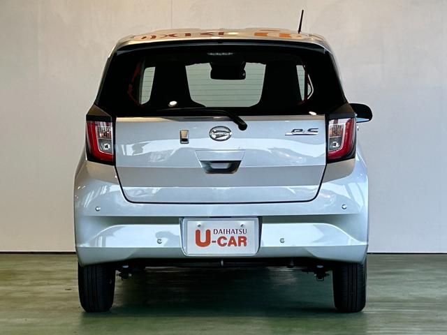 ミライースＬ　ＳＡIIIバックカメラ対応　オートエアコン　パワーウィンドウ　アイドリングストップ機能　コーナーセンサー　衝突被害軽減ブレーキ（奈良県）の中古車