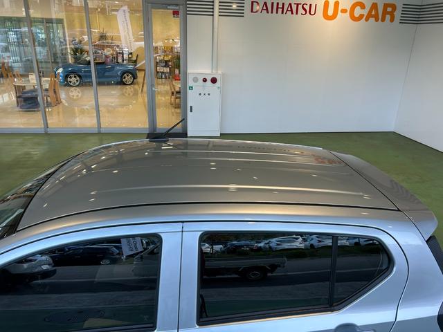 ミライースＬ　ＳＡIIIバックカメラ対応　オートエアコン　パワーウィンドウ　アイドリングストップ機能　コーナーセンサー　衝突被害軽減ブレーキ（奈良県）の中古車