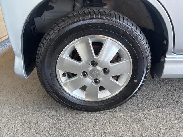 アトレーワゴンカスタムターボＲＳリミテッド助手席側パワースライドドア　オートエアコン　ＥＴＣ車載器　電動格納式ドアミラー　パワーウィンドウ　アルミホイール　キーレスエントリーシステム（奈良県）の中古車