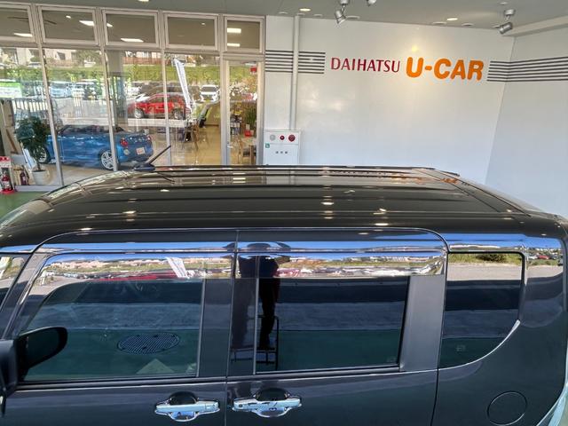 タントカスタムXナビ ETC 両側電動スライドドア プッシュボタンスタ−ト ロングスライドシ−ト コ−ナ−センサ− 衝突被害軽減ブレーキ アイドリングストップ機能 シ−トヒ−タ− バックカメラ LEDヘッドライト(奈良県)の中古車