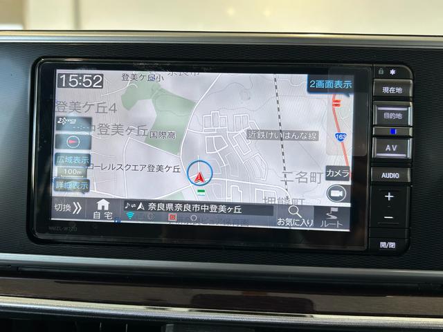 キャストスタイルＧ　ターボ　ＶＳ　ＳＡIIIナビ　ドラレコ　プッシュボタンスタ−ト　衝突被害軽減ブレーキ　オ−トハイビ−ム　アイドリングストップ機能　シ−トヒ−タ−　パノラマモニタ−　ＬＥＤヘッドライト（奈良県）の中古車