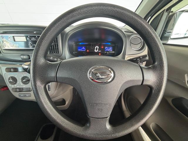 ミライースＸＣＤ／ラジオチューナー　マニュアルエアコン　ＥＴＣ車載器　電動格納式ドアミラー　パワーウィンドウ　アイドリングストップ機能　アルミホイール　キーレスエントリーシステム（奈良県）の中古車