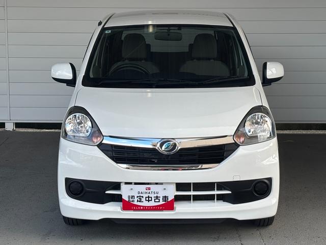 ミライースＸＣＤ／ラジオチューナー　マニュアルエアコン　ＥＴＣ車載器　電動格納式ドアミラー　パワーウィンドウ　アイドリングストップ機能　アルミホイール　キーレスエントリーシステム（奈良県）の中古車