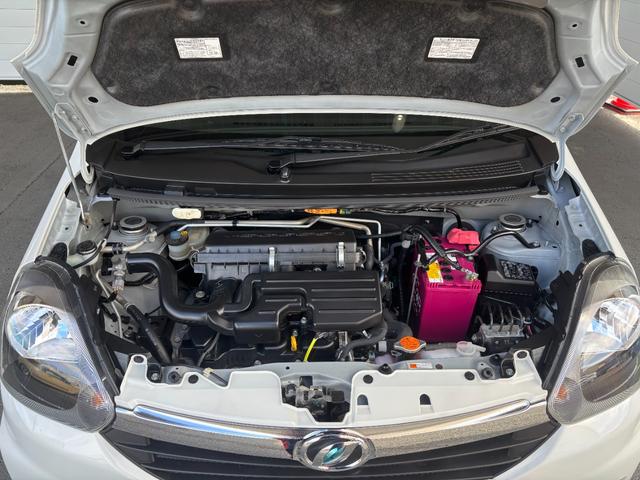 ミライースＸＣＤ／ラジオチューナー　マニュアルエアコン　ＥＴＣ車載器　電動格納式ドアミラー　パワーウィンドウ　アイドリングストップ機能　アルミホイール　キーレスエントリーシステム（奈良県）の中古車