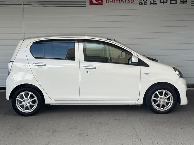 ミライースＸＣＤ／ラジオチューナー　マニュアルエアコン　ＥＴＣ車載器　電動格納式ドアミラー　パワーウィンドウ　アイドリングストップ機能　アルミホイール　キーレスエントリーシステム（奈良県）の中古車