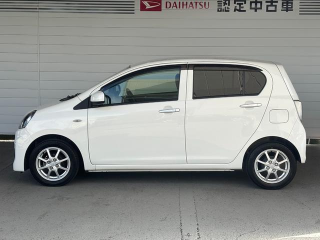 ミライースＸＣＤ／ラジオチューナー　マニュアルエアコン　ＥＴＣ車載器　電動格納式ドアミラー　パワーウィンドウ　アイドリングストップ機能　アルミホイール　キーレスエントリーシステム（奈良県）の中古車