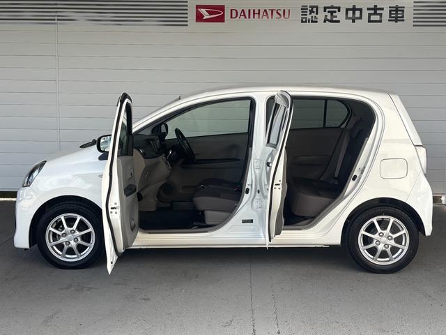 ミライースＸＣＤ／ラジオチューナー　マニュアルエアコン　ＥＴＣ車載器　電動格納式ドアミラー　パワーウィンドウ　アイドリングストップ機能　アルミホイール　キーレスエントリーシステム（奈良県）の中古車