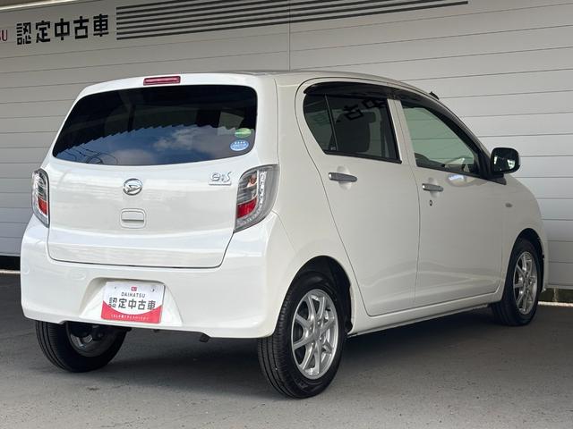 ミライースＸＣＤ／ラジオチューナー　マニュアルエアコン　ＥＴＣ車載器　電動格納式ドアミラー　パワーウィンドウ　アイドリングストップ機能　アルミホイール　キーレスエントリーシステム（奈良県）の中古車