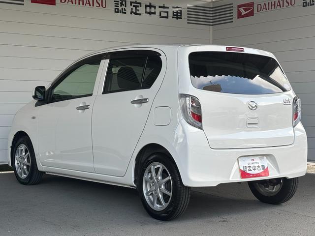 ミライースＸＣＤ／ラジオチューナー　マニュアルエアコン　ＥＴＣ車載器　電動格納式ドアミラー　パワーウィンドウ　アイドリングストップ機能　アルミホイール　キーレスエントリーシステム（奈良県）の中古車