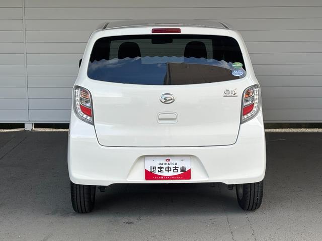 ミライースＸＣＤ／ラジオチューナー　マニュアルエアコン　ＥＴＣ車載器　電動格納式ドアミラー　パワーウィンドウ　アイドリングストップ機能　アルミホイール　キーレスエントリーシステム（奈良県）の中古車