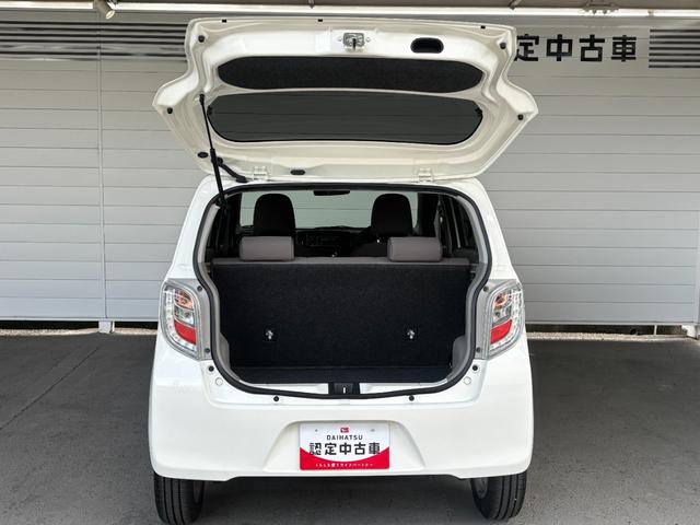 ミライースＸＣＤ／ラジオチューナー　マニュアルエアコン　ＥＴＣ車載器　電動格納式ドアミラー　パワーウィンドウ　アイドリングストップ機能　アルミホイール　キーレスエントリーシステム（奈良県）の中古車