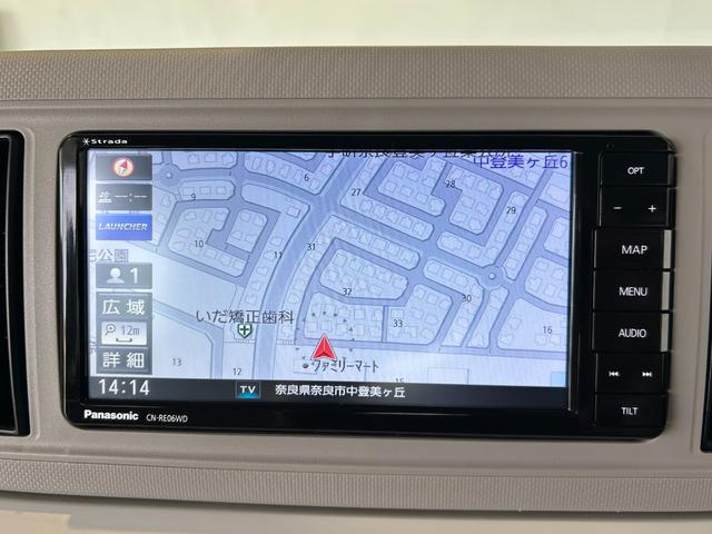 ミラトコットＸ　ＳＡIIIナビ　ドラレコ　ＥＴＣ　プッシュボタンスタ−ト　コ−ナ−センサ−　衝突被害軽減ブレーキ　オ−トハイビ−ム　アイドリングストップ機能　バックカメラ　ＬＥＤヘッドライト　電動格納ミラー（奈良県）の中古車