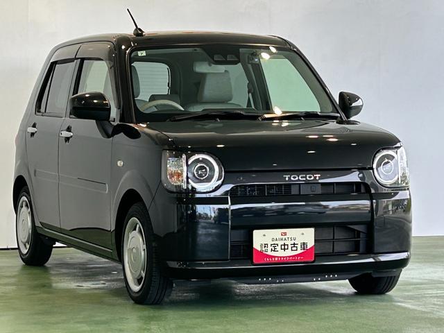 ミラトコットＸ　ＳＡIIIナビ　ドラレコ　ＥＴＣ　プッシュボタンスタ−ト　コ−ナ−センサ−　衝突被害軽減ブレーキ　オ−トハイビ−ム　アイドリングストップ機能　バックカメラ　ＬＥＤヘッドライト　電動格納ミラー（奈良県）の中古車