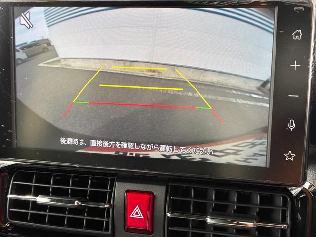 タントカスタムＲＳ９インチスマホ連携ディスプレイオーディオ　バックカメラ　ＴＶ　オートエアコン　フロントシートヒーター　左右パワースライドドア　電動パーキングブレーキ　プッシュボタンスタートアイドリングストップ（奈良県）の中古車