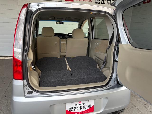 ムーヴＬＣＤ／ラジオチューナー　ＥＴＣ車載器　マニュアルエアコン　電動格納式ドアミラー　パワーウィンドウ　キーレスエントリー（奈良県）の中古車