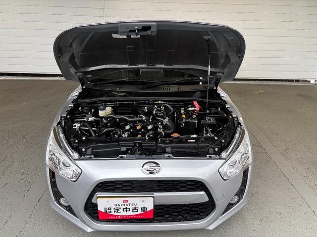 コペンローブＭＴ車　純正ナビゲーション　バックカメラ　ＥＴＣ車載器　パワーウィンドウ　シートヒーター　プッシュスタートスイッチ　オートエアコン　アルミホイール　キーフリーシステム（奈良県）の中古車