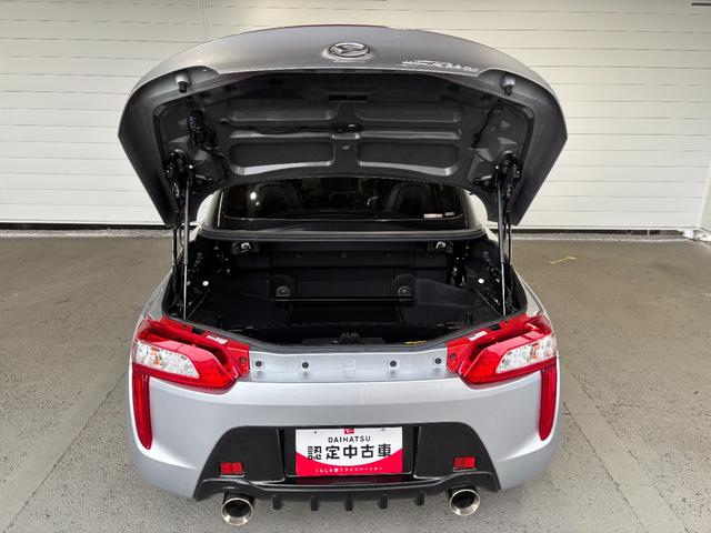 コペンローブＭＴ車　純正ナビゲーション　バックカメラ　ＥＴＣ車載器　パワーウィンドウ　シートヒーター　プッシュスタートスイッチ　オートエアコン　アルミホイール　キーフリーシステム（奈良県）の中古車