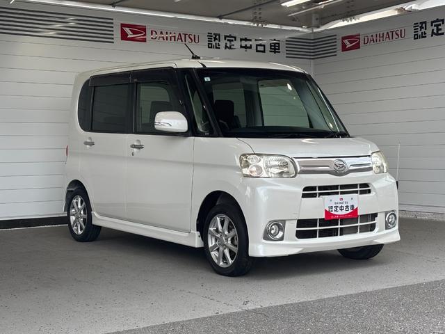 タントＧスペシャルＣＤ／ラジオチューナー　助手席側電動スライドドア　オートエアコン　電動格納式ドアミラー　パワーウィンドウ　アイドリングストップ　アルミホイール　キーフリーシステム（奈良県）の中古車