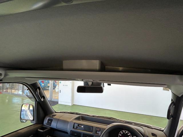 ハイゼットカーゴＤＸラジオチューナー　ＥＴＣ車載器　マニュアルエアコン　運転席・助手席パワーウィンドウ　アイドリングストップ機能　コーナーセンサー　衝突被害軽減ブレーキ　キーレスエントリーシステム（奈良県）の中古車