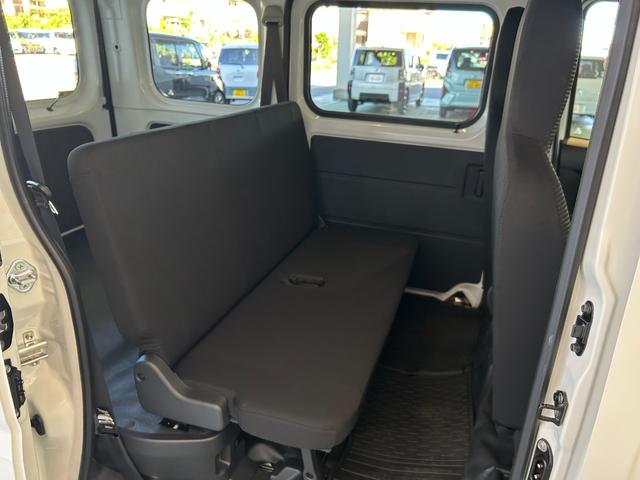 ハイゼットカーゴＤＸラジオチューナー　ＥＴＣ車載器　マニュアルエアコン　運転席・助手席パワーウィンドウ　アイドリングストップ機能　コーナーセンサー　衝突被害軽減ブレーキ　キーレスエントリーシステム（奈良県）の中古車