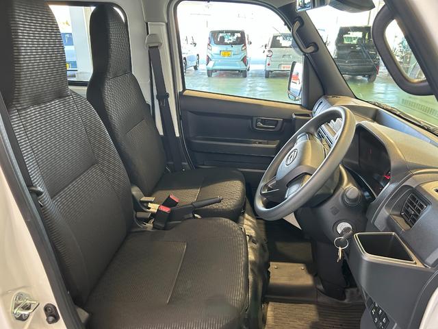 ハイゼットカーゴＤＸラジオチューナー　ＥＴＣ車載器　マニュアルエアコン　運転席・助手席パワーウィンドウ　アイドリングストップ機能　コーナーセンサー　衝突被害軽減ブレーキ　キーレスエントリーシステム（奈良県）の中古車