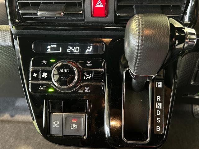 タントカスタムRSタ−ボ バックカメラ対応 ETC 電動パーキング プッシュボタンスタ−ト 両側電動スライドドア コ−ナ−センサ− 衝突被害軽減ブレーキ アイドリングストップ機能 シ−トヒ−タ− LEDヘッドライト(奈良県)の中古車